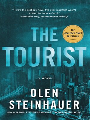 cover image of The Tourist